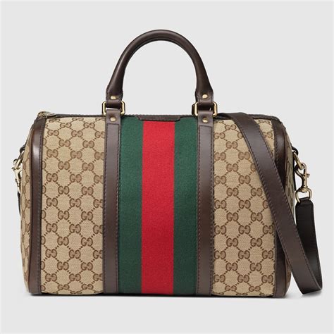 gucci boston bag large